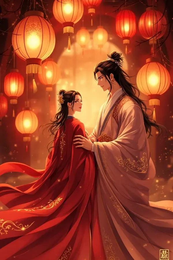 天官赐福